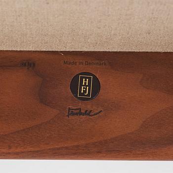 Finn Juhl, fåtöljer ett par, "Japan", House of Finn Juhl, Danmark, 2000-tal.