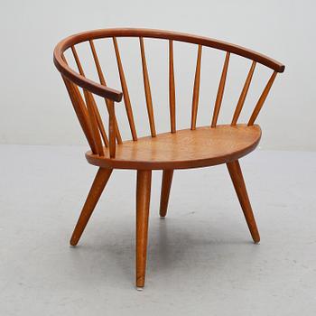 STOL, "Arka", Yngve Ekström, 1900-talets andra hälft.