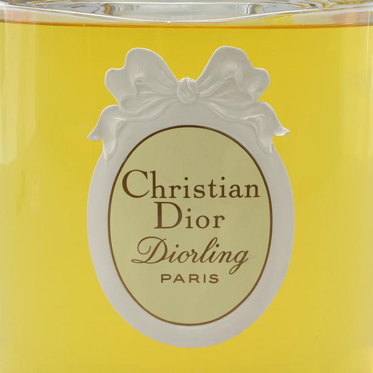 CHRISTIAN DIOR, so called factise, "Diorling".