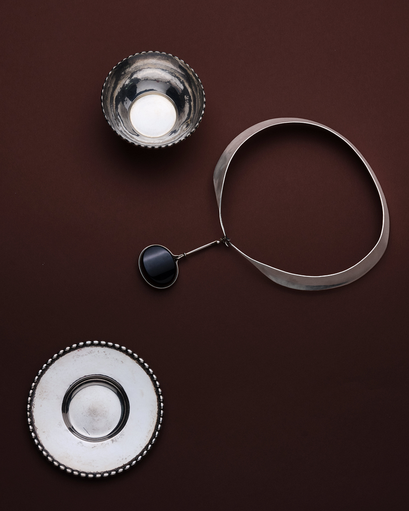 Silver for Timeless Tastes