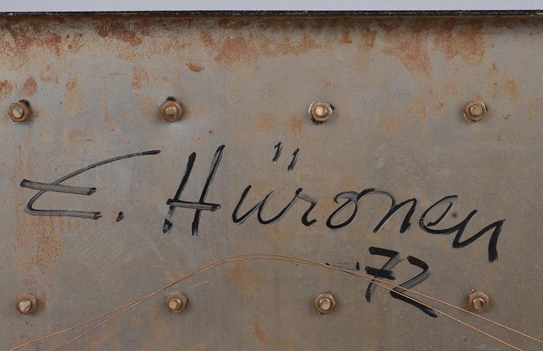 Eero Hiironen, KOMPOSITION.