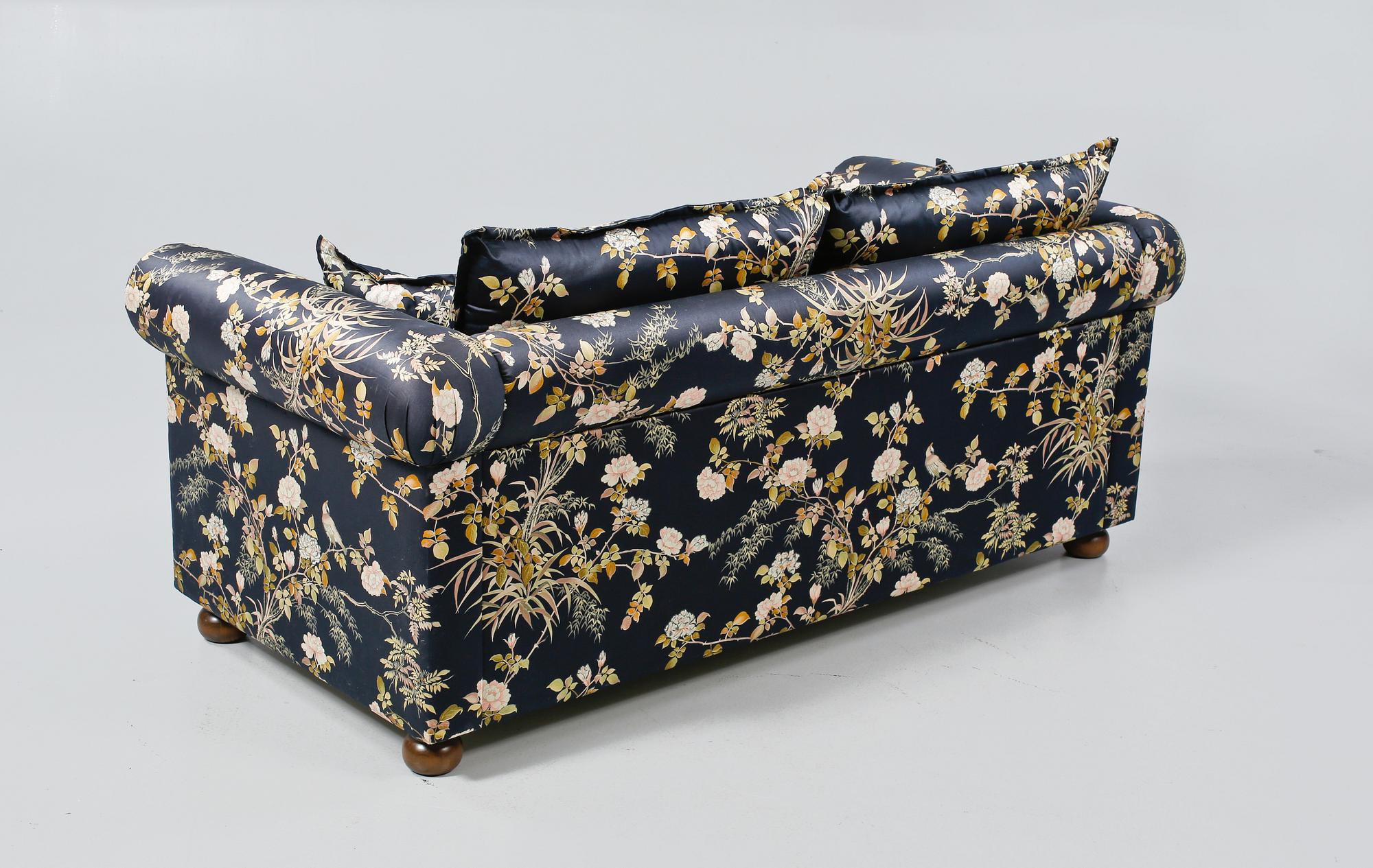 SOFFA, Trensums, 1900-talets andra hälft.