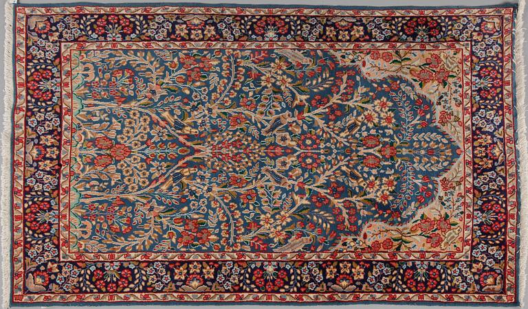 MATTA, Kirman, 1900-talets fjärde kvartal, 242 x 150 cm.