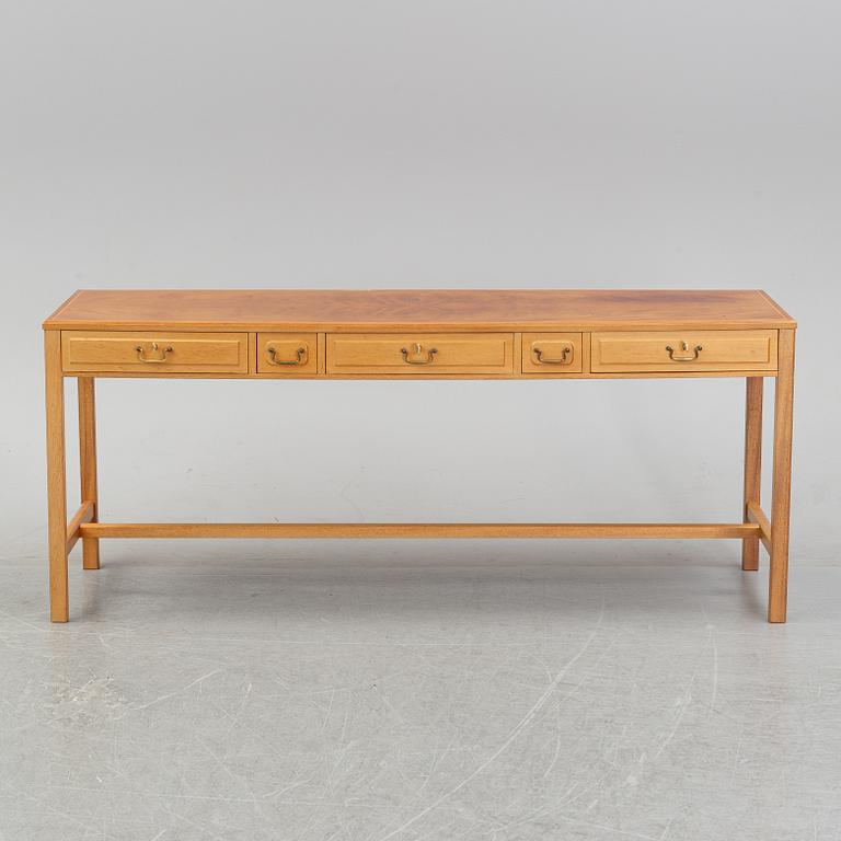 A mahogany sideboard, model 821, designed by Josef Frank in the 1930's for Firma Svenskt Tenn.