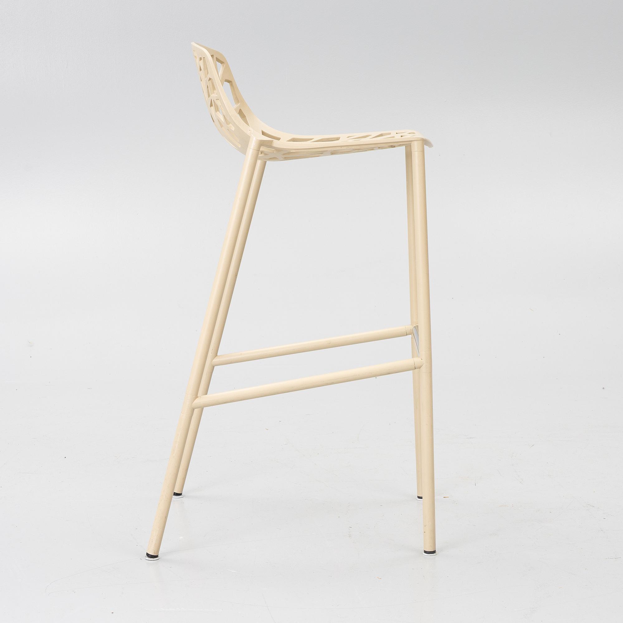 Bar Stool, “Forest”, Fast Design.