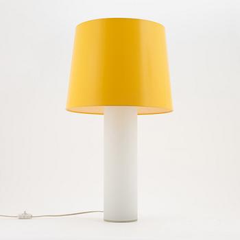 Uno & Östen Kristiansson, a table lamp, Luxus, Vittsjö, second half of the 20th century.