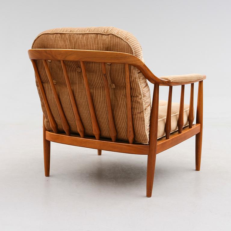 FÅTÖLJ, 1900-talets andra hälft.