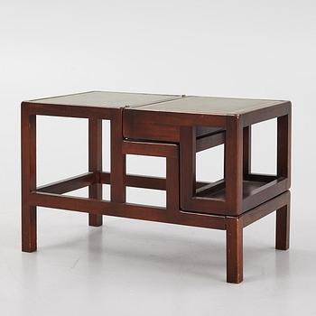 Biblioteksstege / bord, England, 1900-tal.