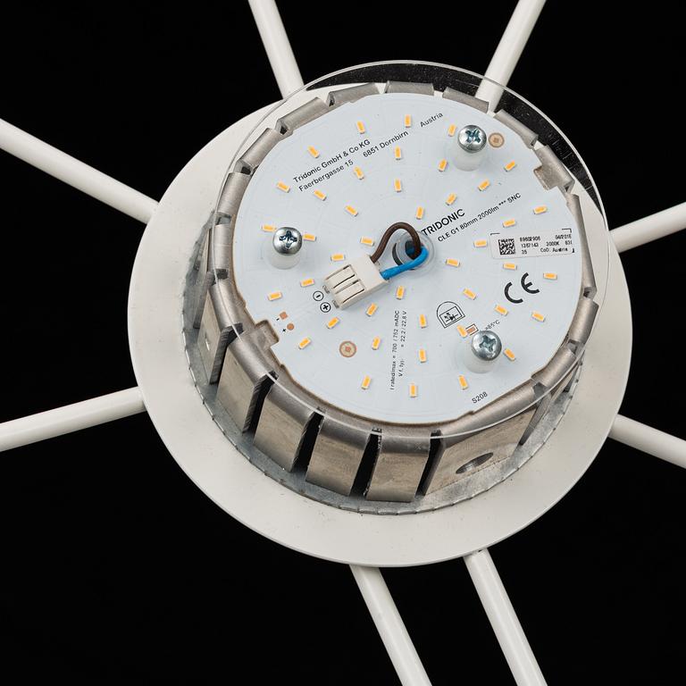 FRONT DESIGN, taklampa, "Hoop" för Zero.