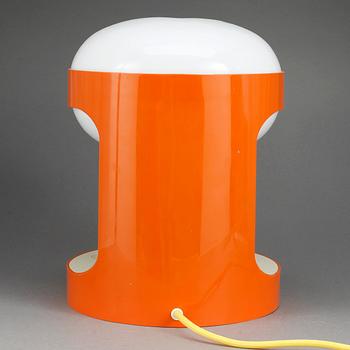 BORDSLAMPA, Joe Colombo, 1960-tal.