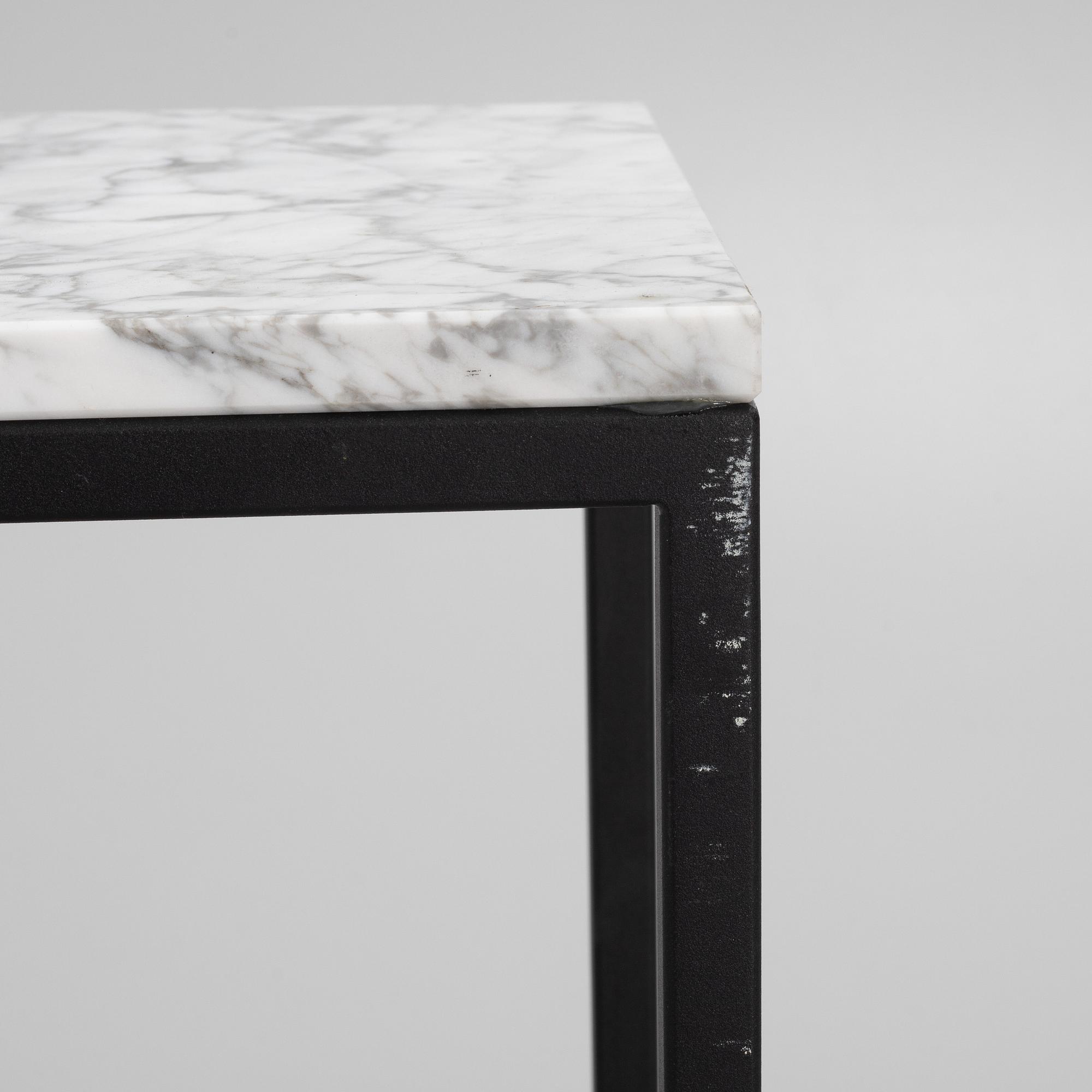 Sidobord, 1900/2000-tal.