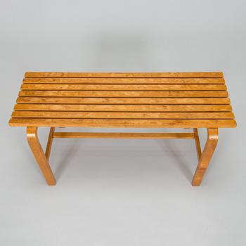 Alvar Aalto, a 1950s '107'  flower table for O.Y. Huonekalu-ja Rakennustyötehdas A.B.