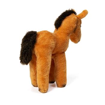 Steiff, toy animals, 5 + 1 pieces, second half of the 20th century.