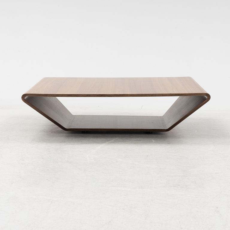 Claesson Koivisto Rune, a 'Brasilia' birch coffetable, Swedese.