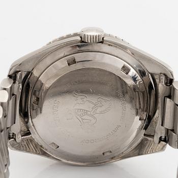 Omega, Seamaster 300, armbandsur, 42 mm.