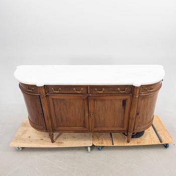 Sideboard, Louis XVI-stil.