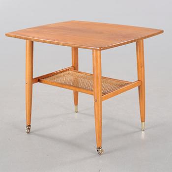 A 1950/60s table by Alberts, Tibro.