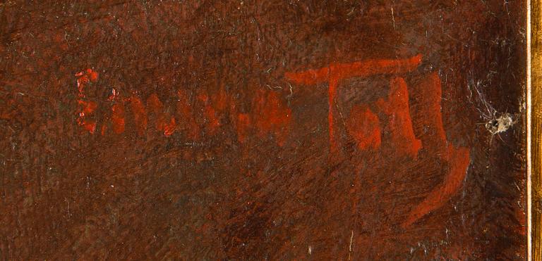 Emma Toll, Mamma och Dotter.