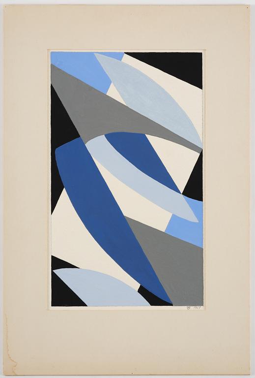 Gerd Nordenskjöld, Utan titel.