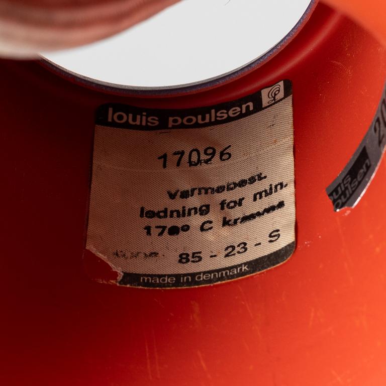 Poul Henningsen, ceiling lamps, a pair, PH 5, Louis Poulsen.