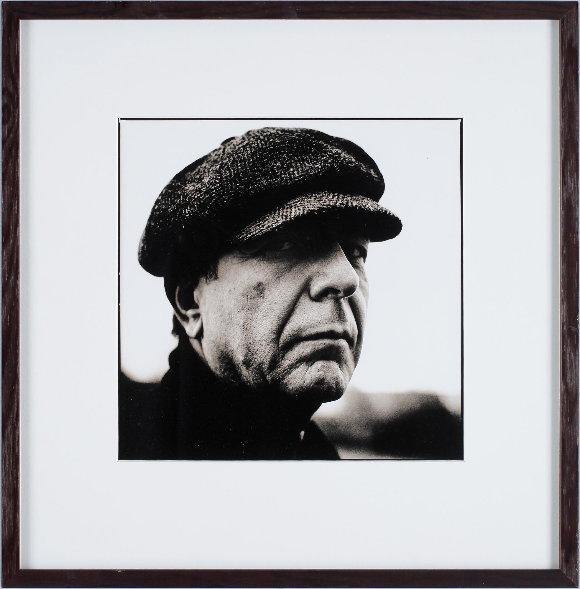 ANTON CORBIJN, silvergelatinfotografi, 1992.