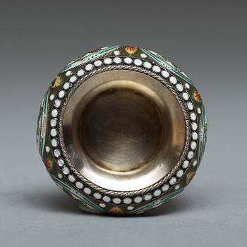 SALTKAR, möjligen Maria Seminova, Moskva 1899-1908.
