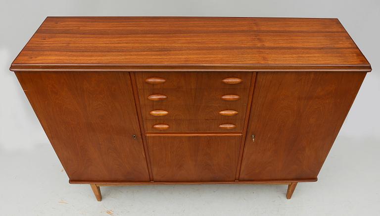 SIDEBOARD, Danmark, 1900-talets andra hälft.