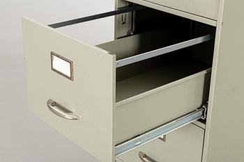 ARKIVSKÅP, 1900-TALETS MITT.