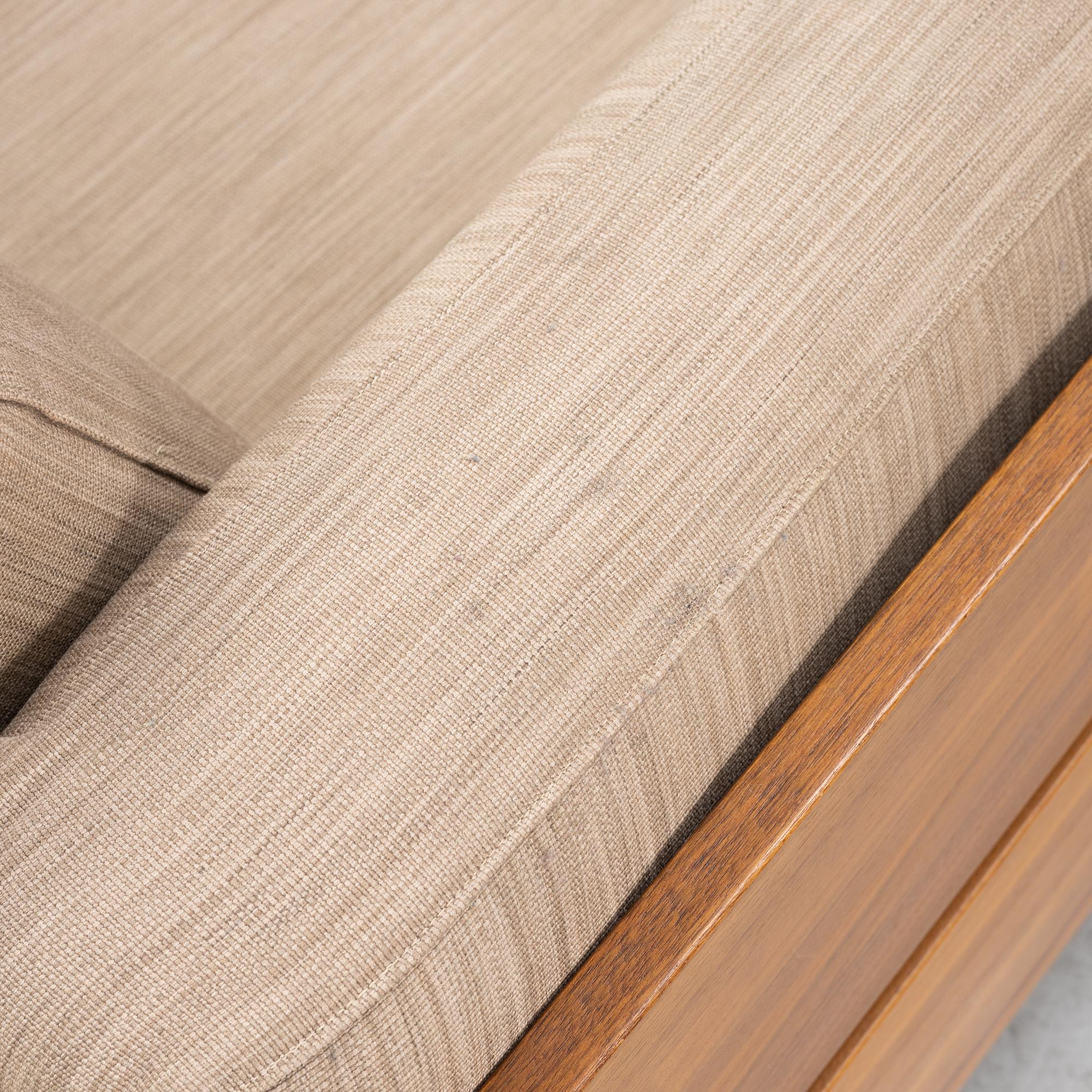 Robin Day, a sofa, Habitat, later part of the 20th Century.