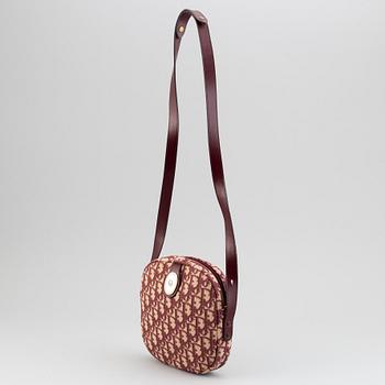 Christian Dior, monogram canvas bag.