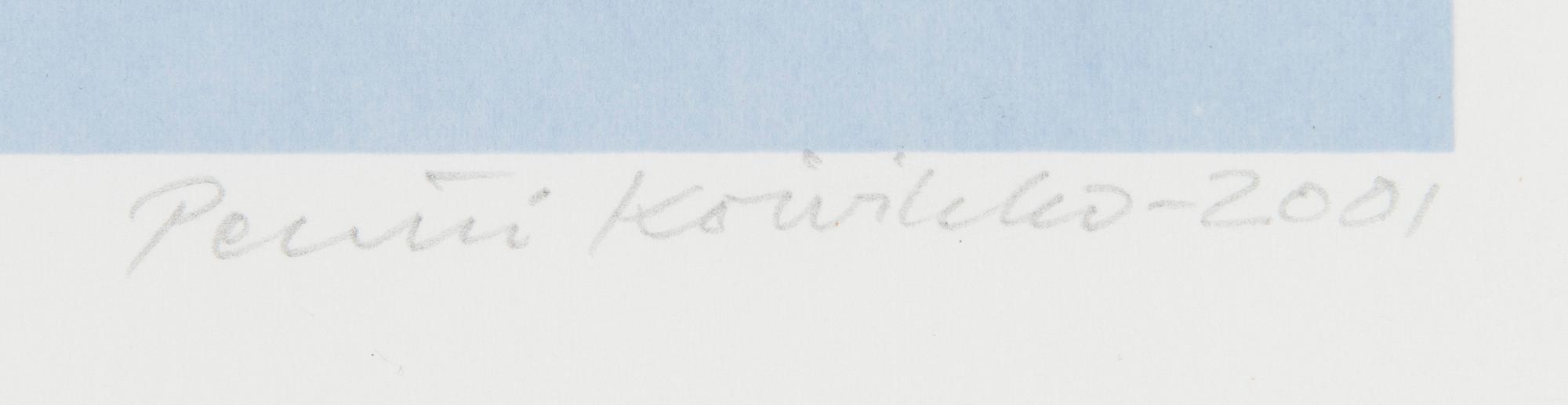 Pentti Koivikko, Poika ja puntatulkku.