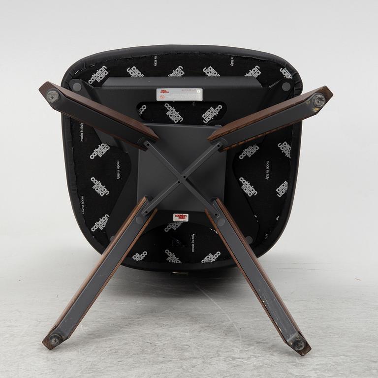 Studio Kronos, six "Mulan" chairs, Cattelan, Italia.