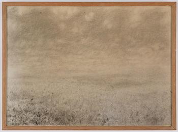 Vasily Yakovlevich Sitnikov, "Степь" (Steppe).