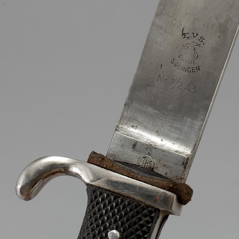 A german scout knife 1940/50s.