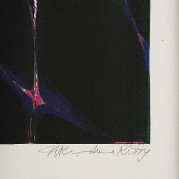 Krishna Reddy, "The Great Clown Célébre".