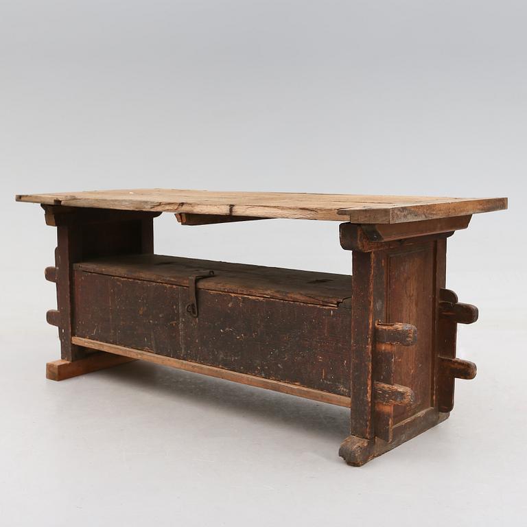 BORD, allmoge, 1800-tal.