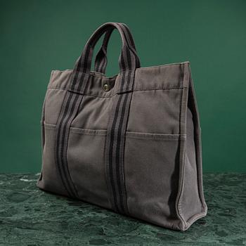 A bag "Fourre Tout", by HERMÈS.