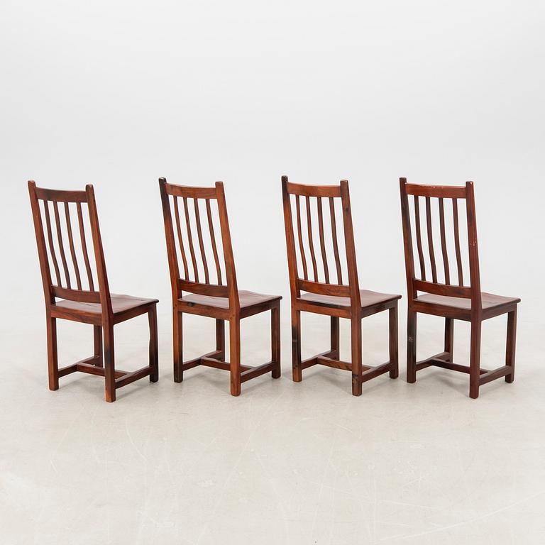 Chairs, 10 pieces, modern manufacture, China.