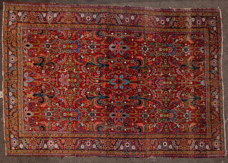 MATTA, Persisk. Ca 336x236 cm.