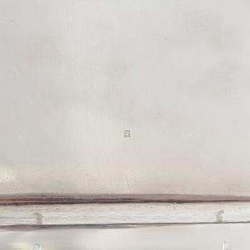 Salver, sterling silver, Amsterdam, Holland 1955.