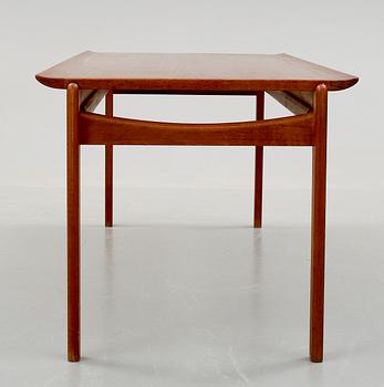 SOFFBORD, Tove & Edvard Kindt Larsen, AB Seffle Möbelfabrik, 1950/60-tal.