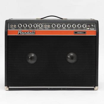 Randall, "Commander II", "RG-120-212", guitar amplifier, 1970s, USA.
