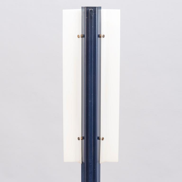 LARS-GUNNAR NORDSTRÖM, a 1970's floor lamp for Metallimestarit Finland.