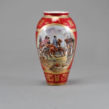 VAS, Count Thun Porcelain Factory, sekelskiftet 1900.