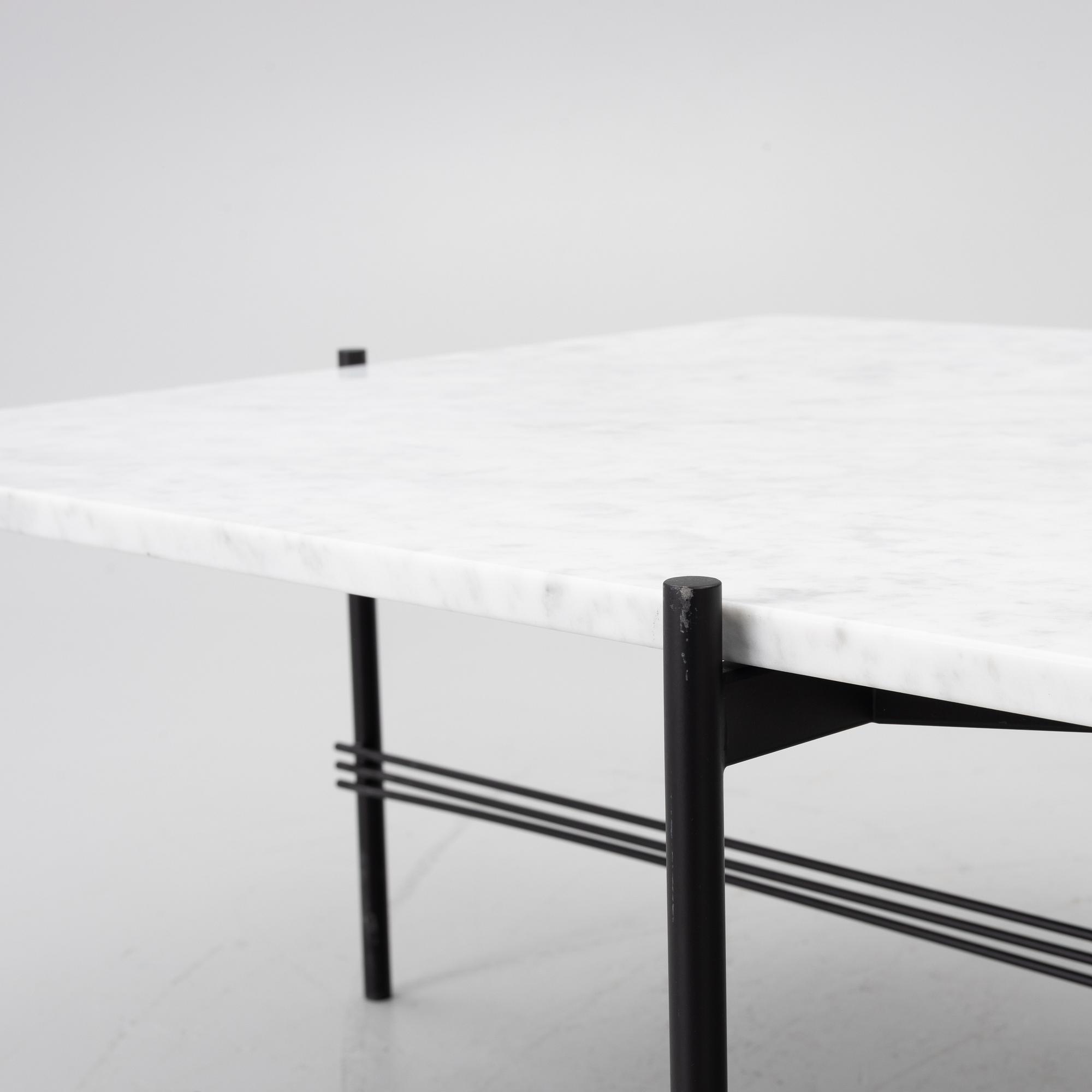 GamFratesi, Soffbord, TS collection, Gubi, samtida.