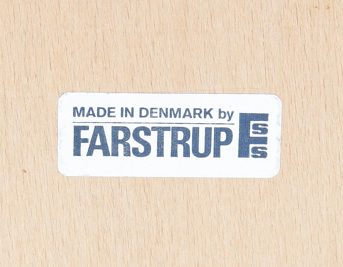 STOLAR, 6 st, Farstrup, Danmark, 1900-talets andra hälft.