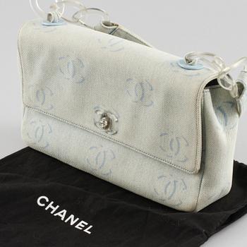 AXELREMSVÄSKA, Chanel.