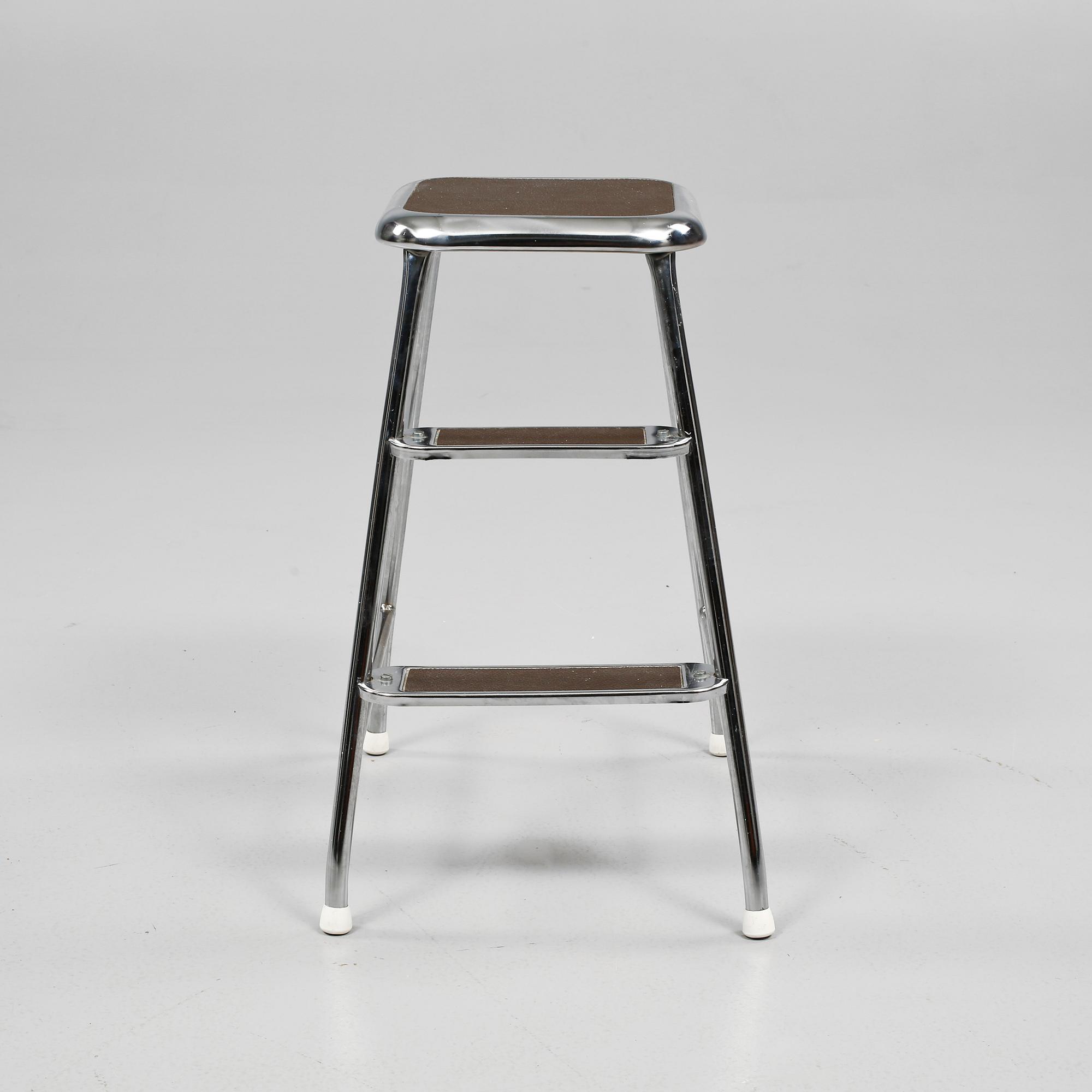 STEGPALL, 1900-talets andra hälft.