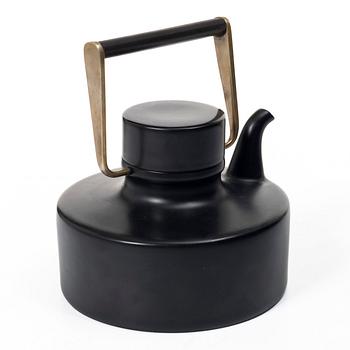 Tapio Wirkkala, tekanna, "Tea For Two", Studio Linie, Rosenthal, Tyskland.