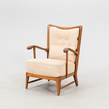 Armchair 1940s/50s.